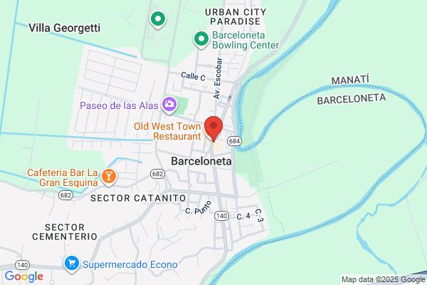 CAFETERIA & REST LOPEZ