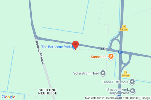 CAFETIN EL PARQUE BBQ