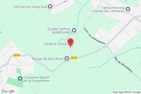GARAGE VEGA