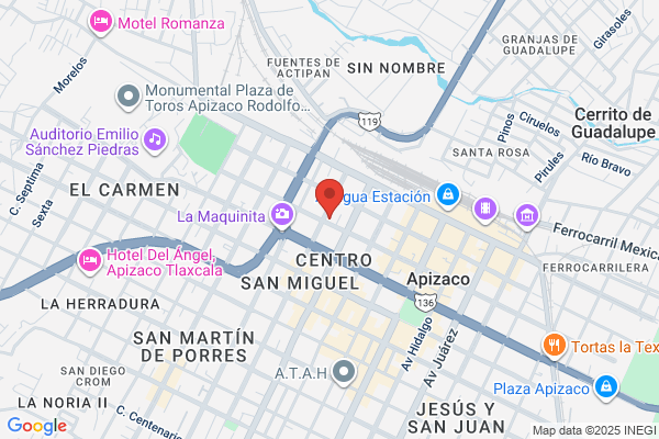 LA GRAN ESQUINA