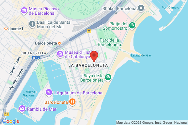 BARCELONETA EXTRA CLEANERS
