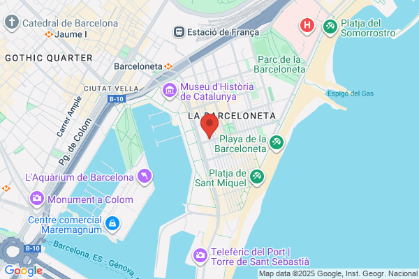 BARCELONETA OPTICAL