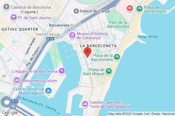 FARMACIA BARCELONETA