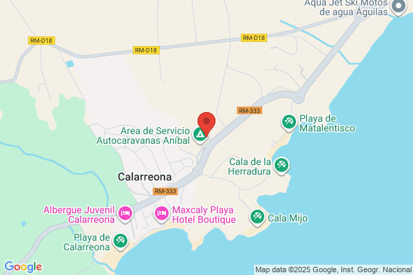 ANIBAL SERVICE STATION