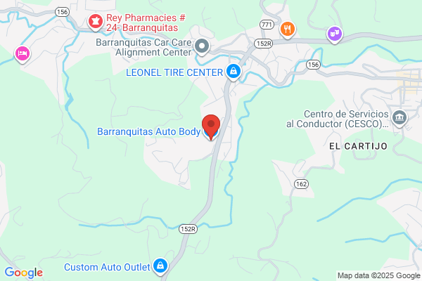 BARRANQUITAS AUTO CORP