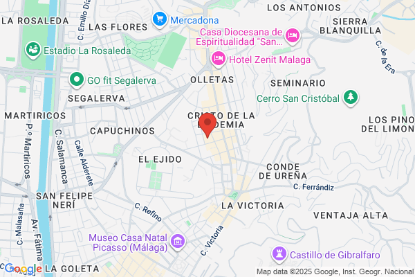 AUTO BODY LOS FUENTES