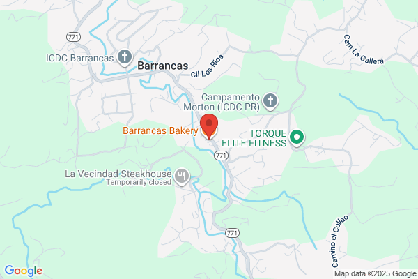 PANADERIA LA BARRANQUITENA