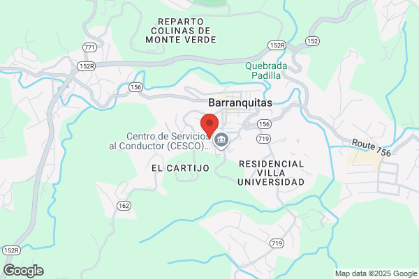 BARRANQUITAS MEMORIAL