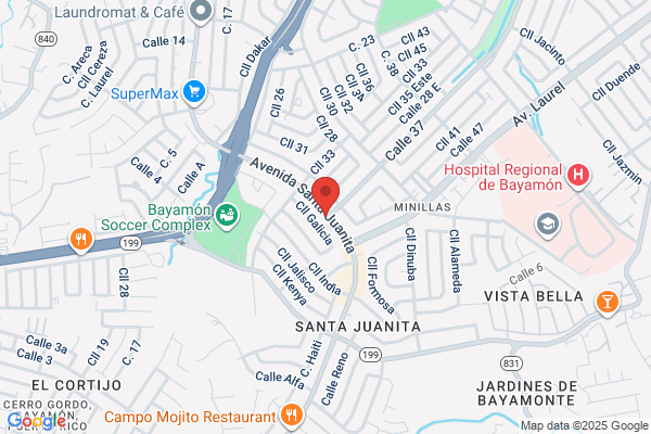 SANTA JUANITA GAS