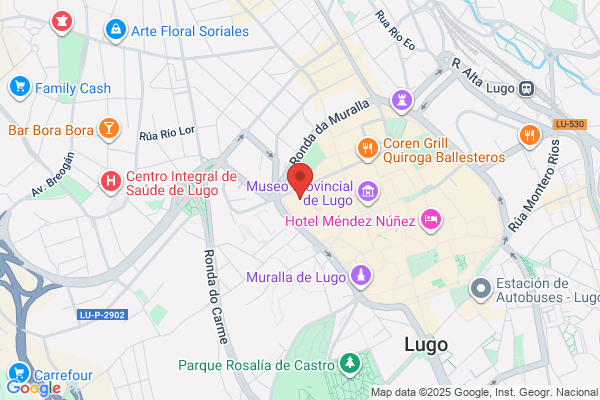 LABORATORIO CLINICO LUGO
