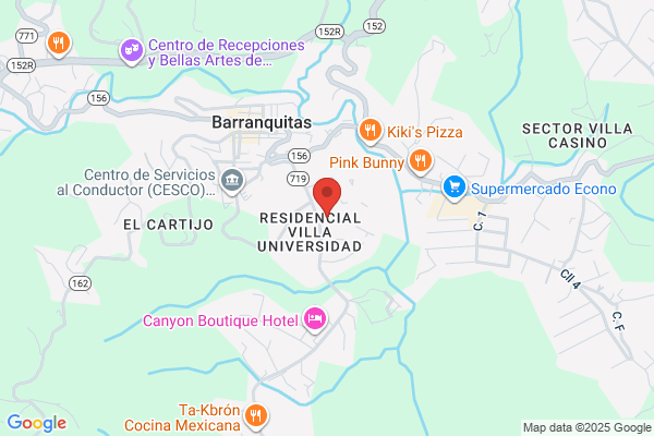 UIA BARRANQUITAS