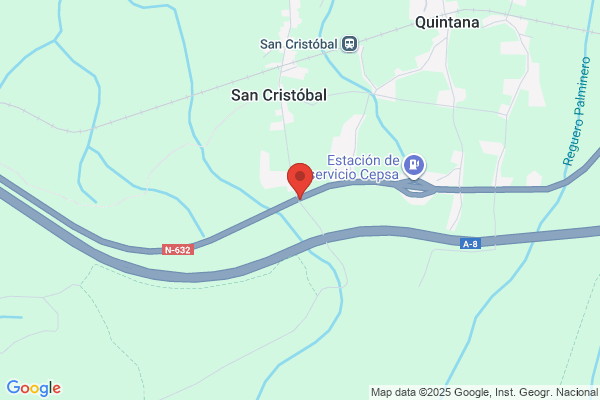 SAN CRISTOBAL SVC STATION