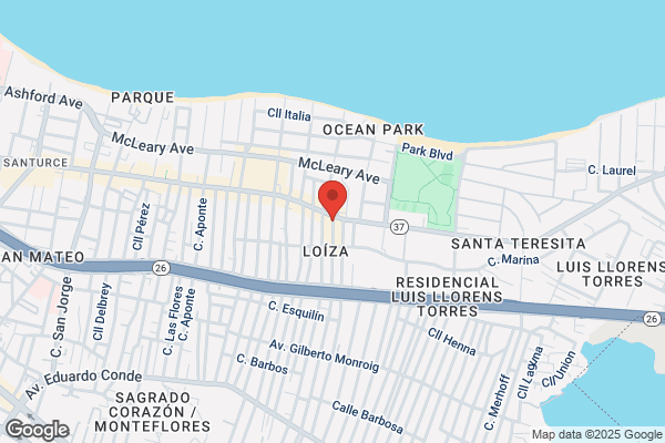 Santurce electric
