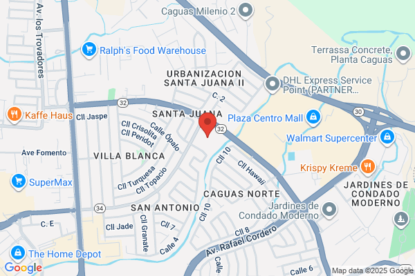 SANTA JUANA APARTMENTS