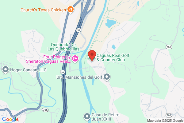 CAGUAS COUNTRY CLUB INC