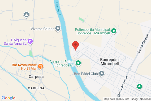CARLOS V MORELL BORRERO