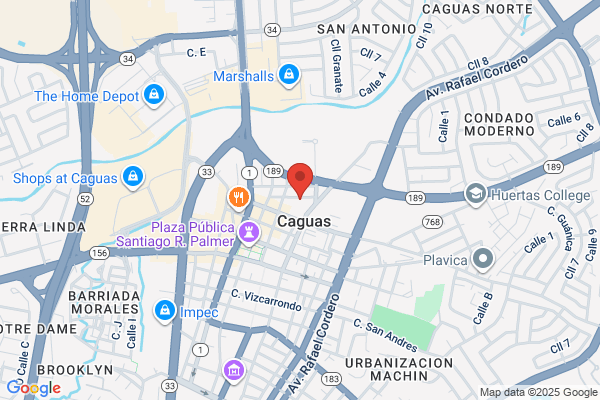 LUIS R RODRIGUEZ CINT