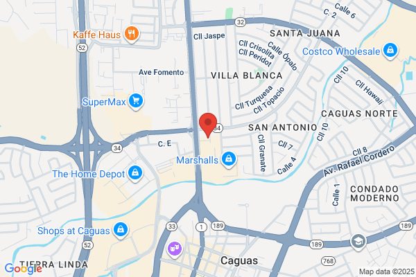 VILLA BLANCA AUTO AIR