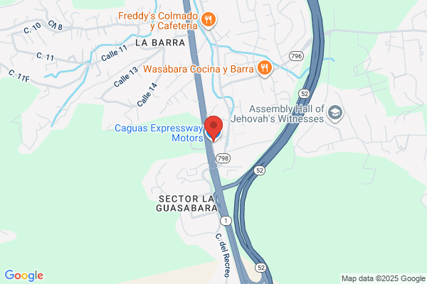 CAGUAS EXPRESSWAY MOTORS