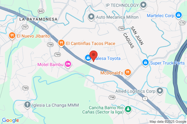 CALESA MOTORS