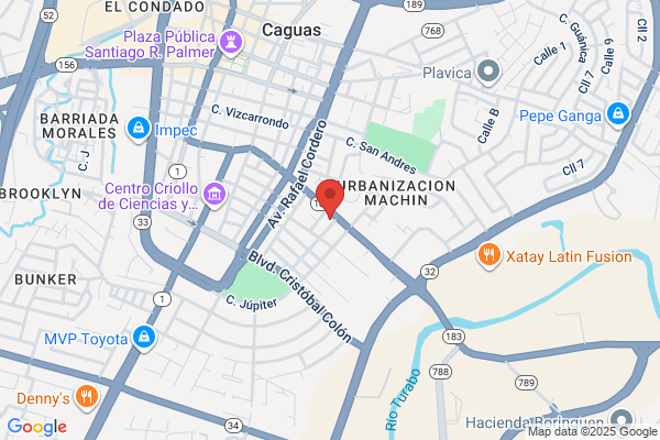 CAGUAS PARTS CTR INC