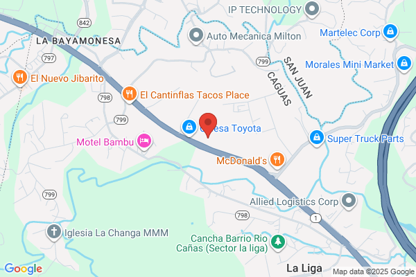 Calesa Car Rental - Caguas