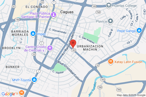 SERVICENTRO GULF CAGUAS NORTE