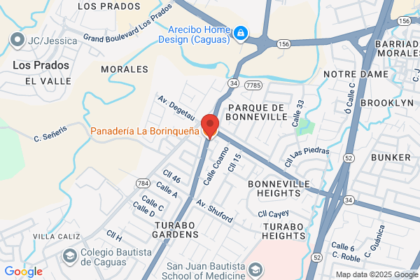 PANADERIA LA CRIOLLA