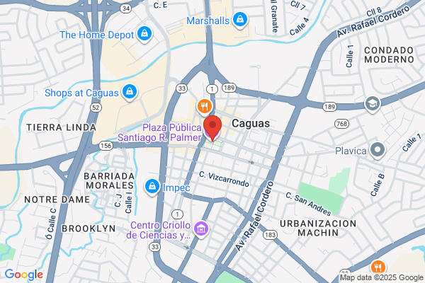 PRS CAGUAS