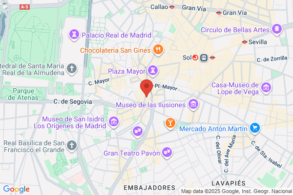 CASA BOTIN