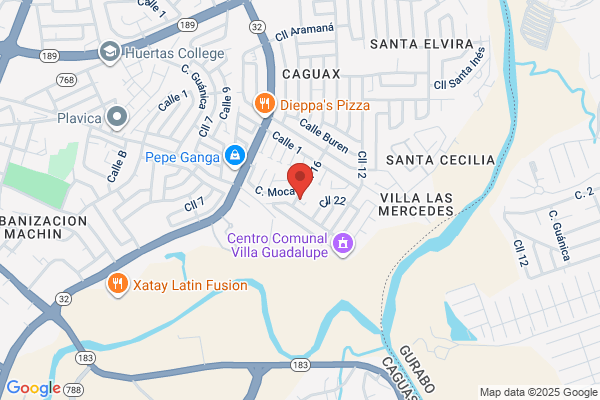 IGLESIA CRISTIANA CARISMATICA