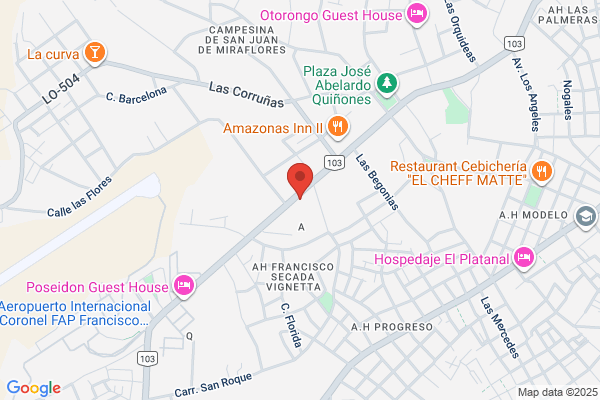 IGLESIA CRISTIANA MIVIA