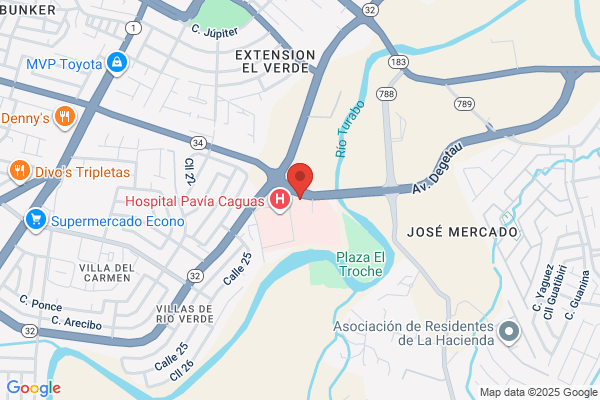 GRUPO NEUMOLOGICO DE CAGUAS