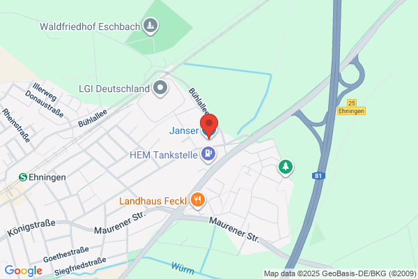 JANSER CONTRACTORS