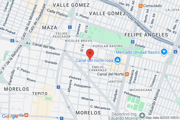 FUNERARIA GARCIA MEMORIAL