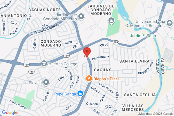 CAGUAS GENERAL FURNITURE INC