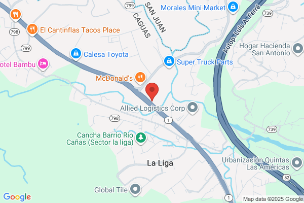 CRISTALERIA CAGUAS CLASS CONTR