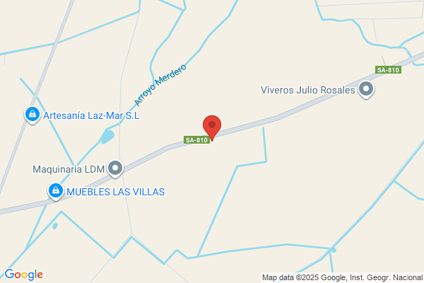 FERRETERIA LAS VILLAS COMRCL