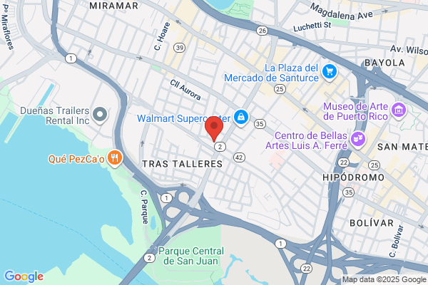 FERRTERIA MERINO INC