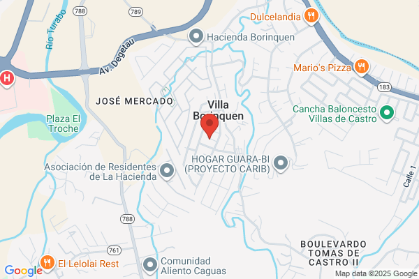 CONSTRUCTORA BORINQUENA