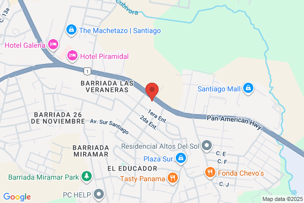 HOSPITAL INTERAMERICANO MED