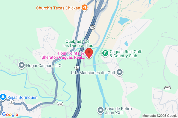 Four Points by Sheraton Caguas Real Hotel & Casino