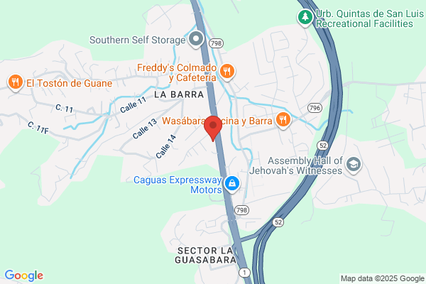 CAGUAS EQUIPMENT RENTAL