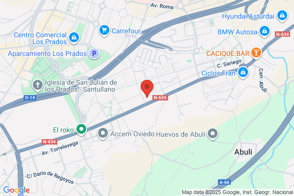 CARNICENTRO ASTURIAS