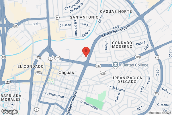 CAGUAS CHRISTIAN MUSIC CTR