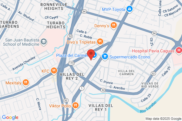 Dr. Maria Latoni, Optometrist, and Associates - Plaza Del Carmen Mall