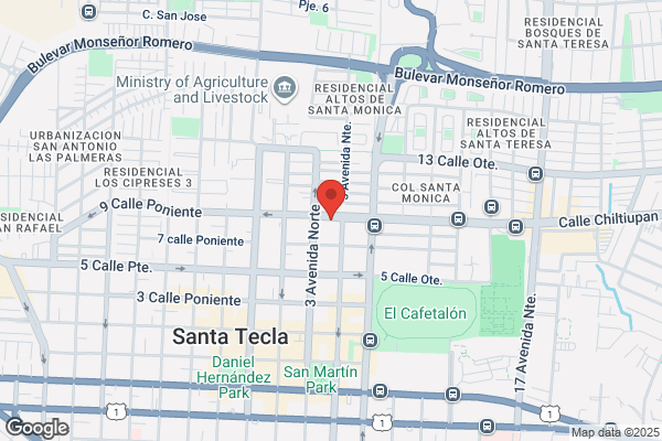 FARMACIA SAN RAFAEL