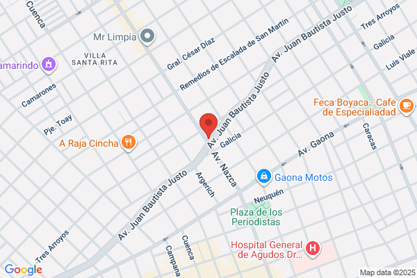 FARMACIA SANTA ANA