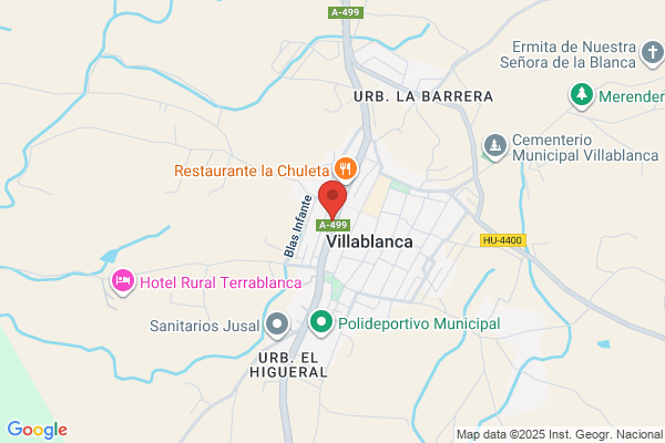 FARMACIA VILLA BLANCA
