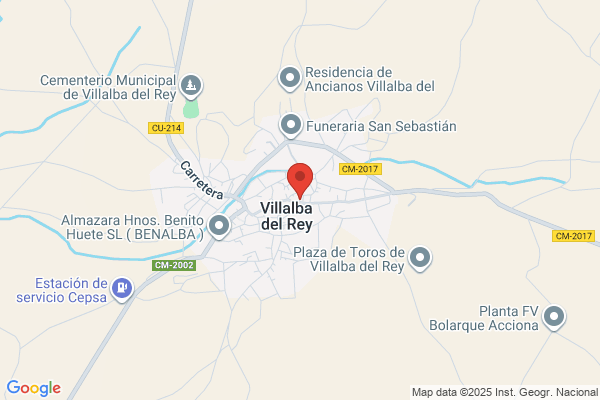 FARMACIA VILLA DEL REY